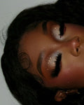 No Text Back (Fluffy 3D Lashes )