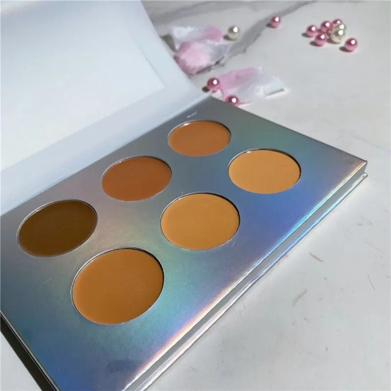 Lace Eraser Wig Pallet
