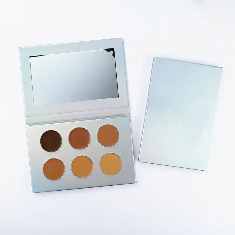 Lace Eraser Wig Pallet